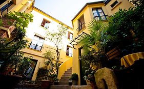 Hotel De La Tulipe