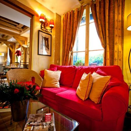 Hotel De La Tulipe Paris Zimmer foto