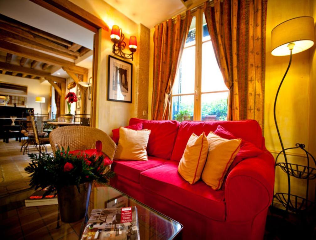 Hotel De La Tulipe Paris Zimmer foto