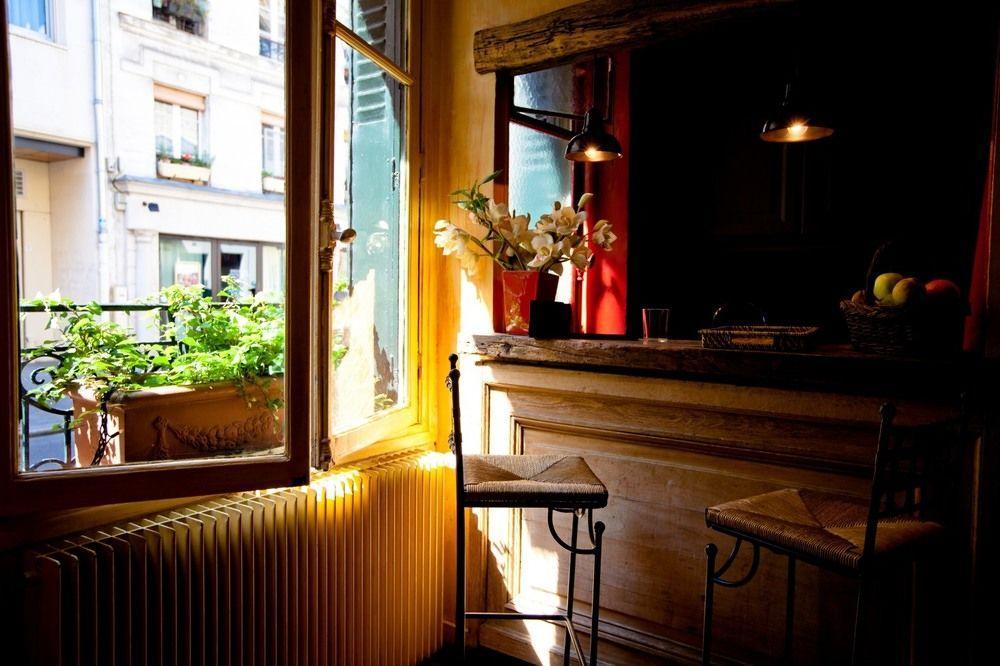 Hotel De La Tulipe Paris Exterior foto