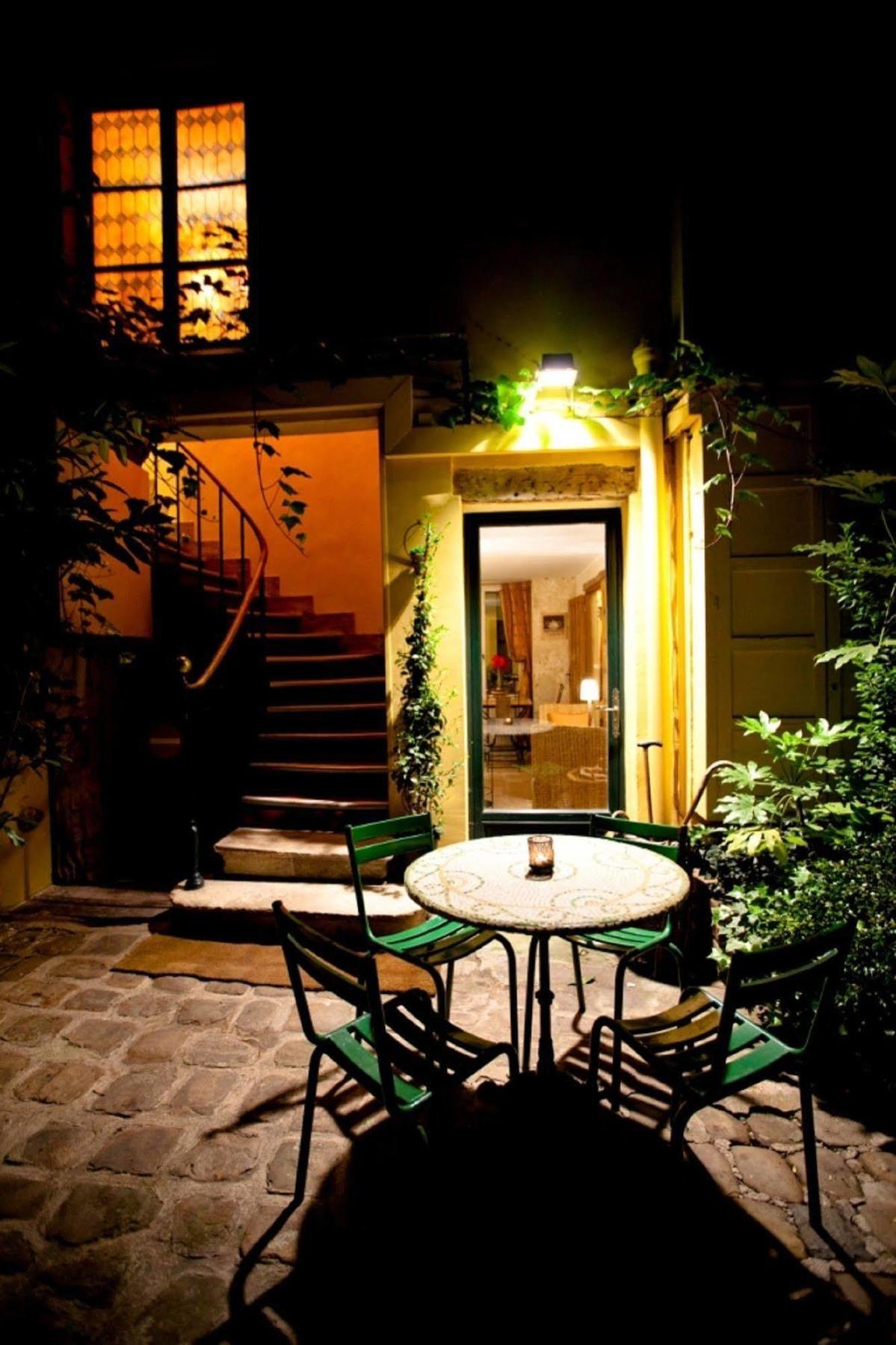Hotel De La Tulipe Paris Exterior foto